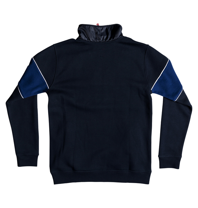 Clewiston - Half-Zip Mock Neck Sweatshirt for Men EDYFT03391