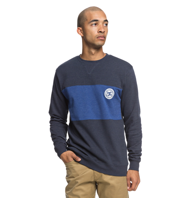 Rebel Block - Sweatshirt for Men  EDYFT03393
