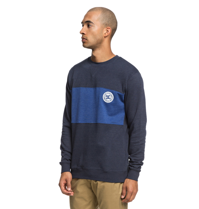 Rebel Block - Sweatshirt for Men  EDYFT03393