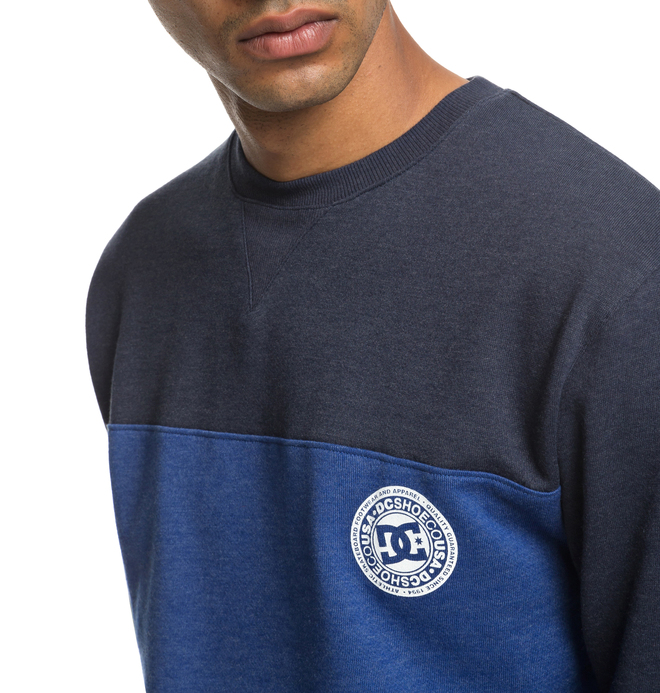 Rebel Block - Sweatshirt for Men  EDYFT03393