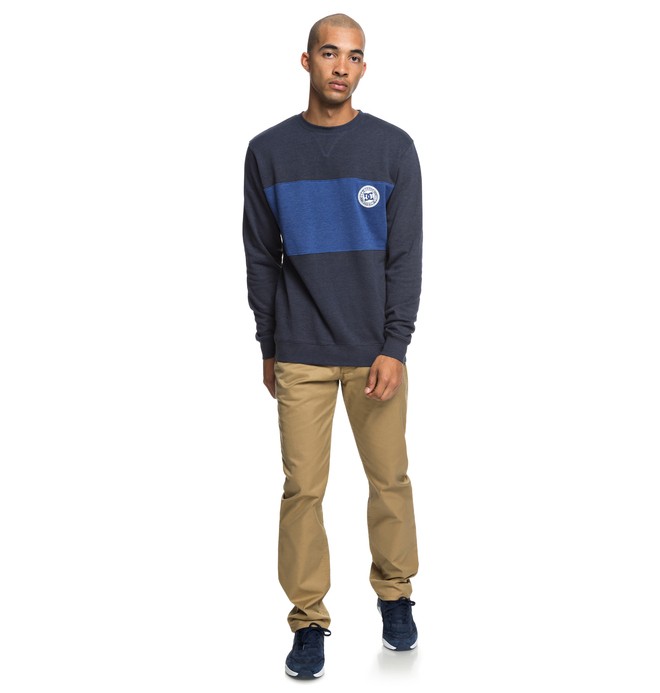 Rebel Block - Sweatshirt for Men  EDYFT03393