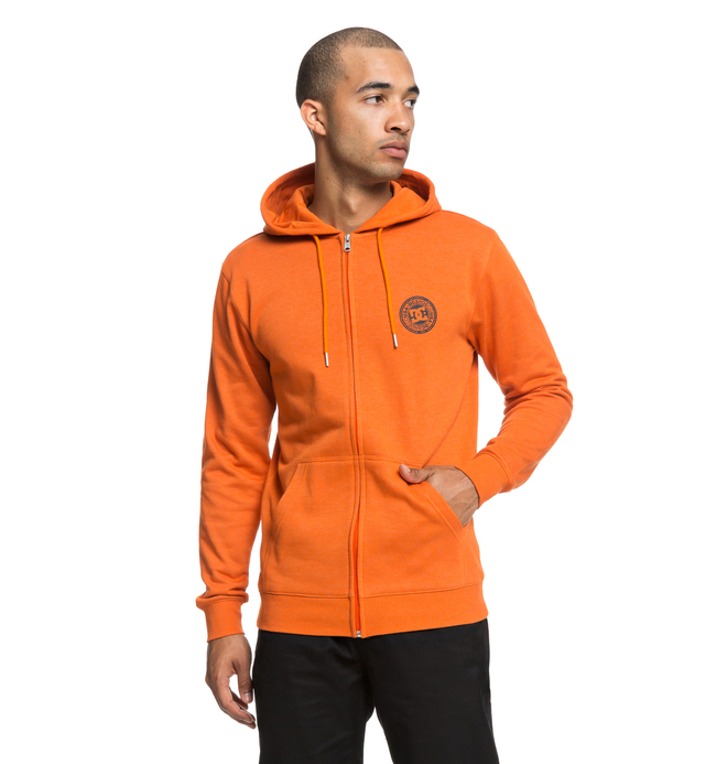 Rebel - Zip-Up Hoodie for Men EDYFT03396