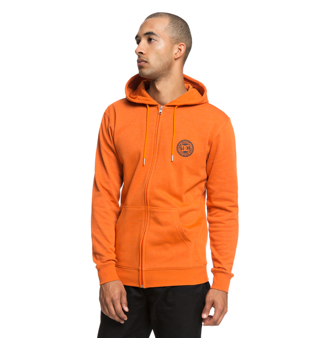 Rebel - Zip-Up Hoodie for Men EDYFT03396