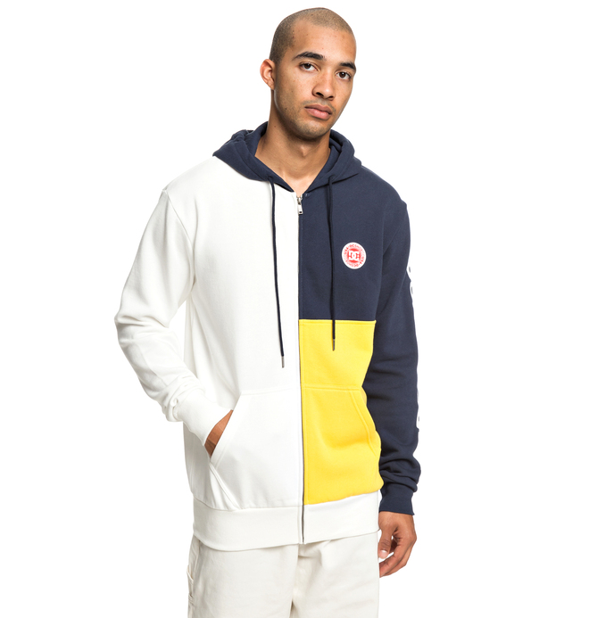 Hambledon - Zip-Up Hoodie for Men EDYFT03422