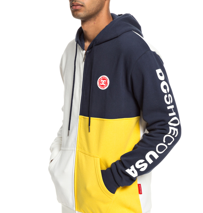 Hambledon - Zip-Up Hoodie for Men EDYFT03422