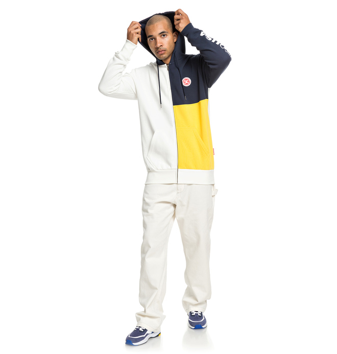 Hambledon - Zip-Up Hoodie for Men EDYFT03422