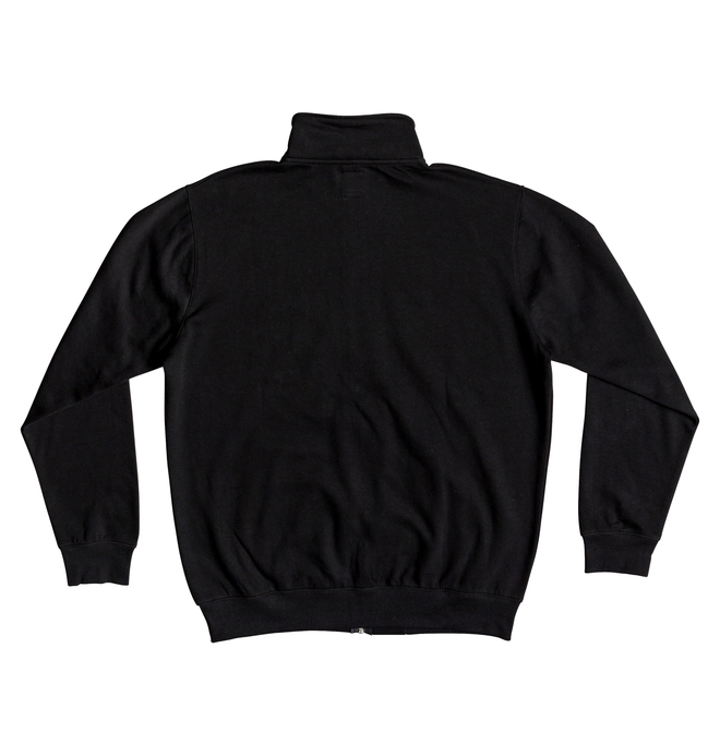 Rebel - Zip-Up Mock Neck Sweatshirt for Men EDYFT03426