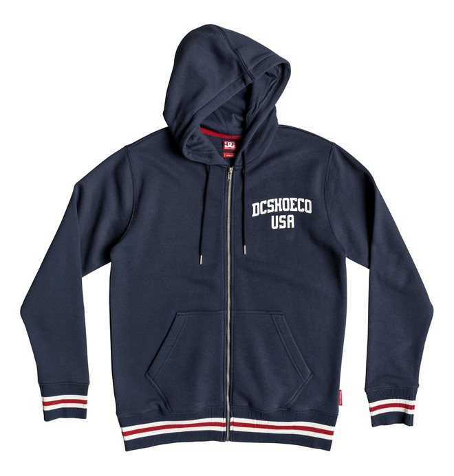 Glenridge - Zip-Up Hoodie for Men EDYFT03431