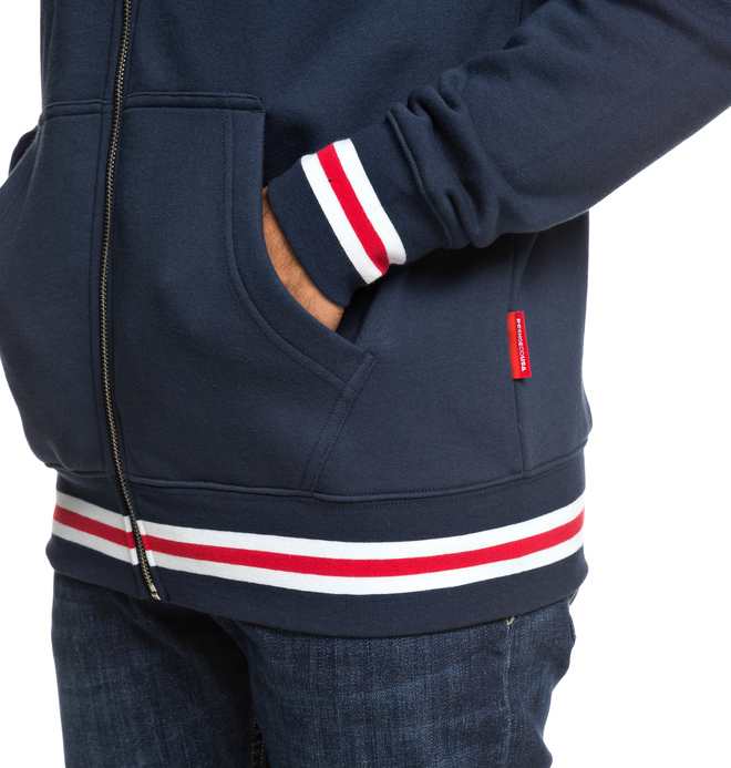 Glenridge - Zip-Up Hoodie for Men EDYFT03431