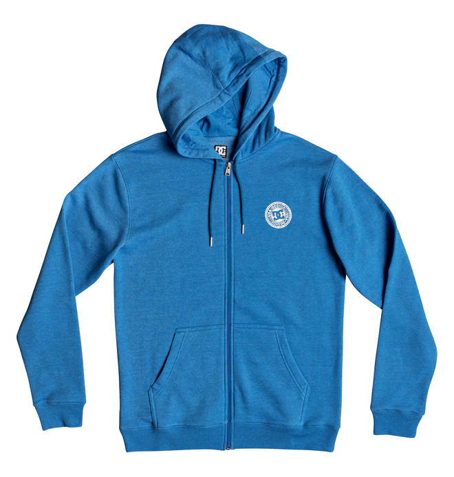 Rebel - Zip-Up Hoodie for Men EDYFT03434