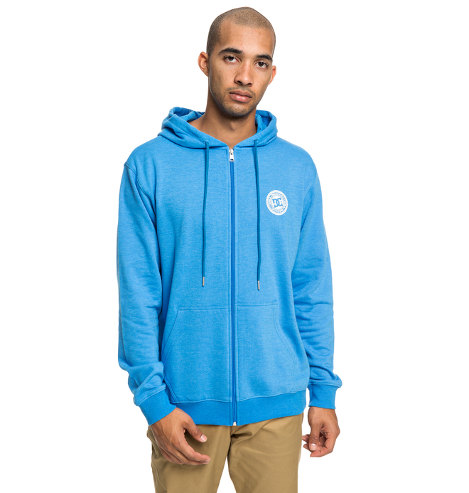 Rebel - Zip-Up Hoodie for Men EDYFT03434