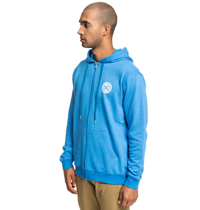 Rebel - Zip-Up Hoodie for Men EDYFT03434