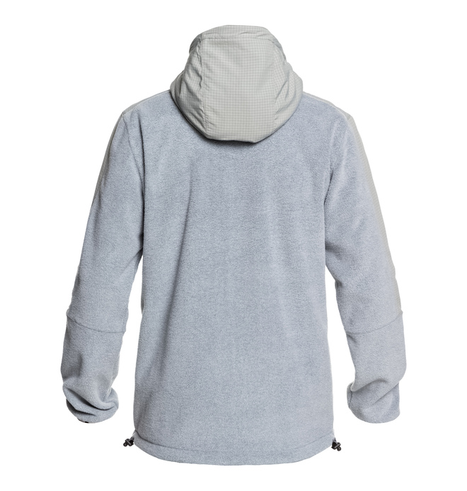 Shoreditch - Technical Hooded Half-Zip Fleece  EDYFT03440