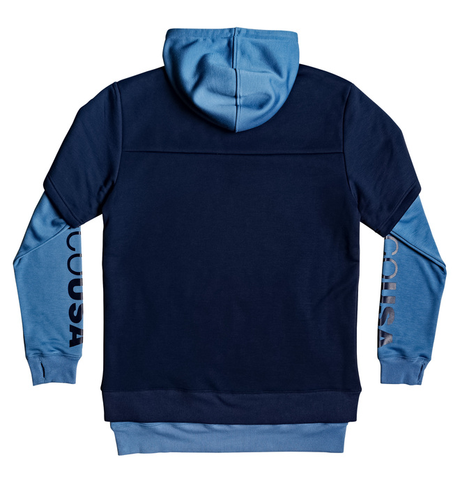 Dryden Double Sleeve Hoodie DC Shoes