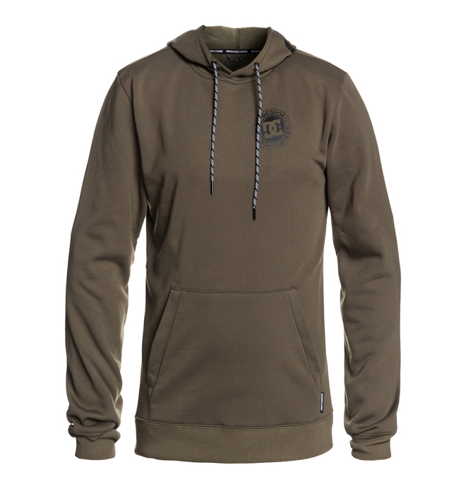 Snowstar Water Resistant Hoodie DC Shoes