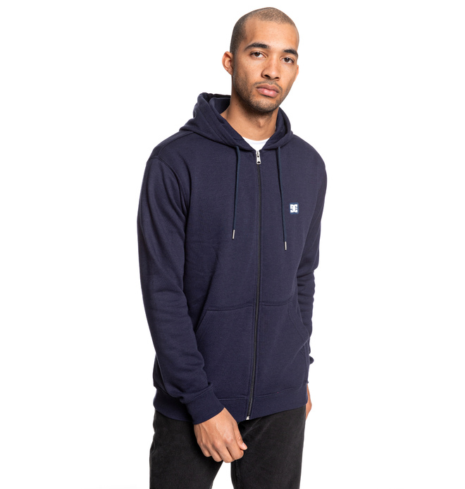 Rebel - Zip-Up Hoodie for Men  EDYFT03454