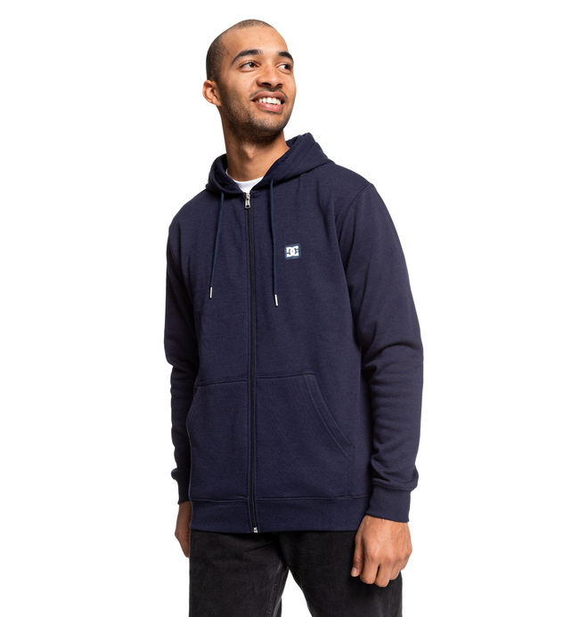Rebel - Zip-Up Hoodie for Men  EDYFT03454