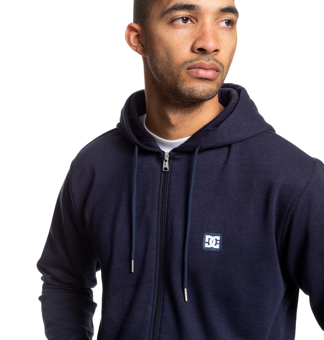Rebel - Zip-Up Hoodie for Men  EDYFT03454