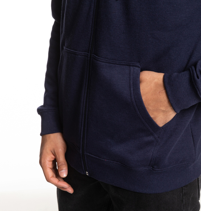 Rebel - Zip-Up Hoodie for Men  EDYFT03454