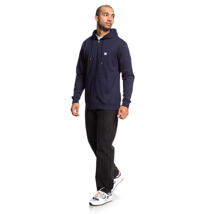 Rebel - Zip-Up Hoodie for Men  EDYFT03454
