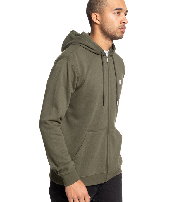 Rebel - Zip-Up Hoodie for Men  EDYFT03454