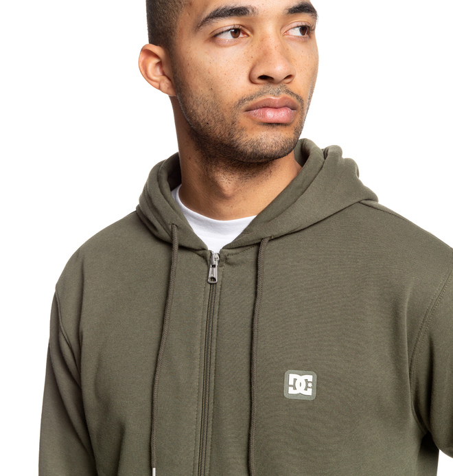 Rebel - Zip-Up Hoodie for Men  EDYFT03454