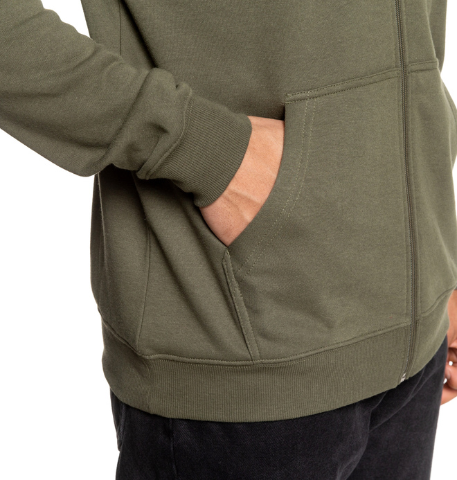 Rebel - Zip-Up Hoodie for Men  EDYFT03454