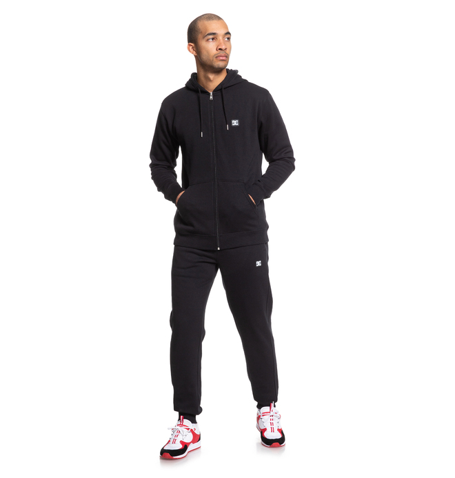 Rebel - Zip-Up Hoodie for Men EDYFT03454