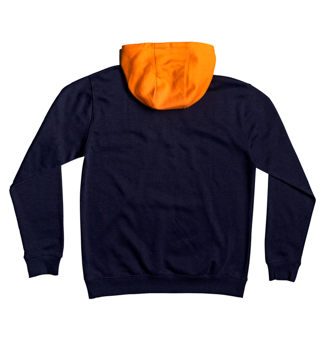 Rebel - Half-Zip Hoodie for Men EDYFT03457