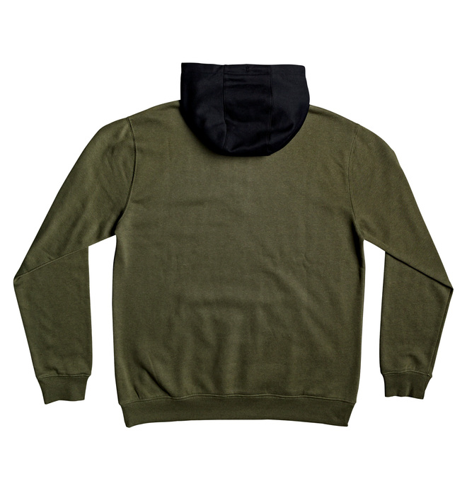Rebel - Half-Zip Hoodie for Men  EDYFT03457