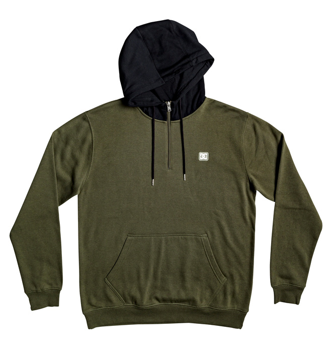 Dc rebel hoodie online