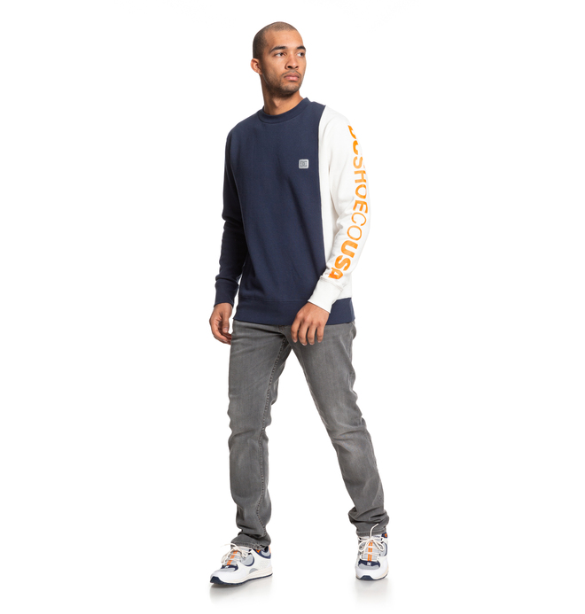 Wepma Crew - Sweatshirt for Men EDYFT03463