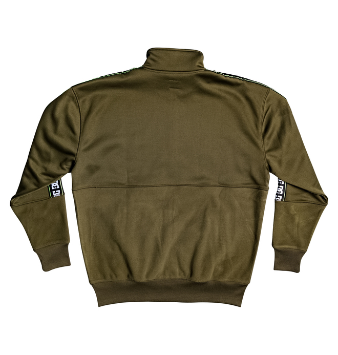 Pelton - Mock Neck Zip-Up Fleece for Men  EDYFT03468