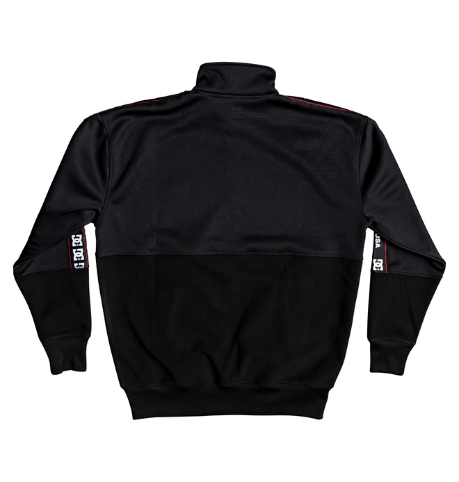 Pelton - Mock Neck Zip-Up Fleece for Men EDYFT03468
