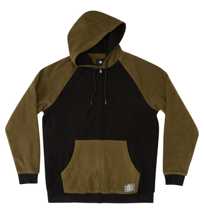 Fineline - Reversible Zip Up Hoodie for Men EDYFT03531