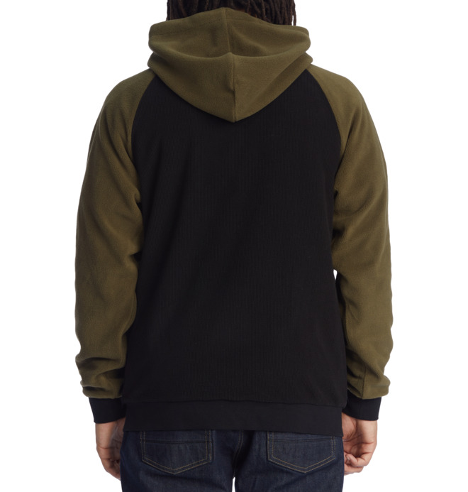 Fineline - Reversible Zip Up Hoodie for Men EDYFT03531