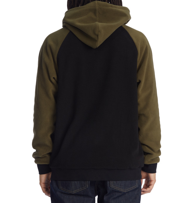 Fineline - Reversible Zip Up Hoodie for Men EDYFT03531