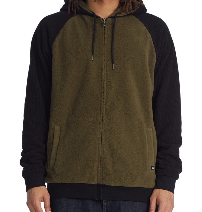 Fineline - Reversible Zip Up Hoodie for Men EDYFT03531