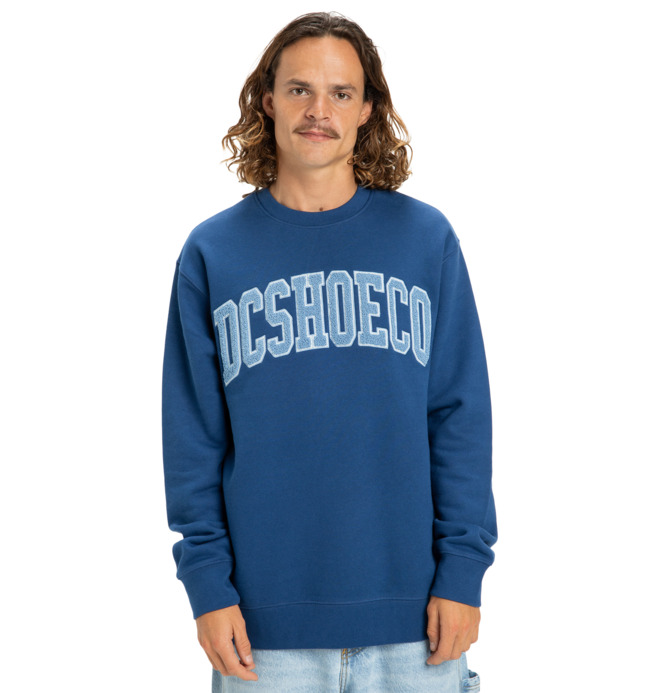 Varsity - Sweatshirt for Men  EDYFT03547