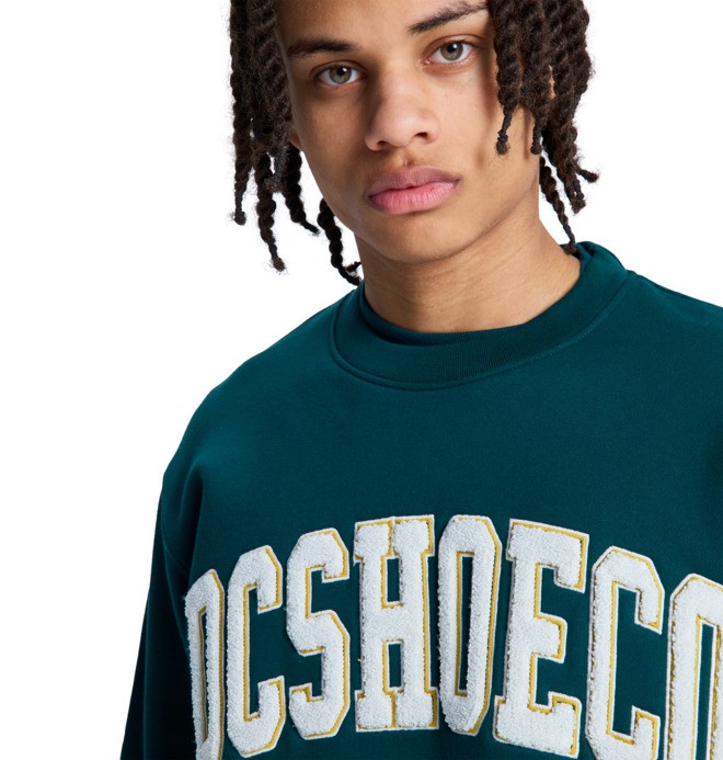 Varsity - Sweatshirt for Men  EDYFT03547