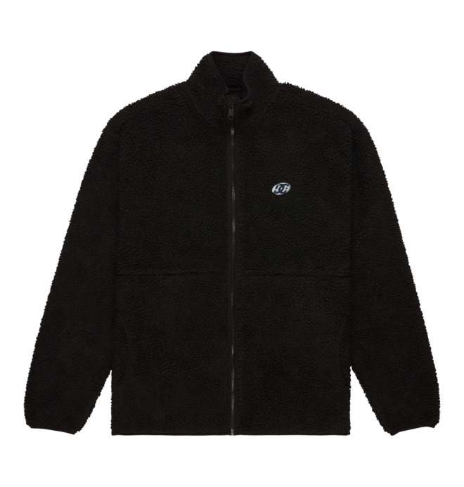 Vault - Zip Polar Fleece for Men  EDYFT03552