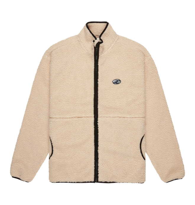 Vault - Zip Polar Fleece for Men  EDYFT03552