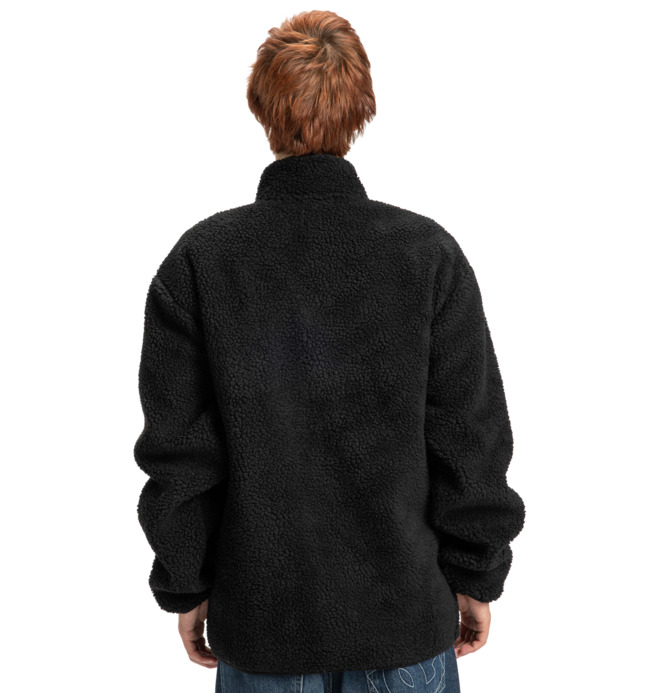 Vault - Zip Polar Fleece for Men  EDYFT03552