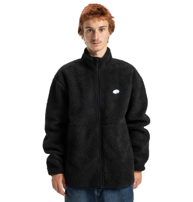 Vault - Zip Polar Fleece for Men  EDYFT03552