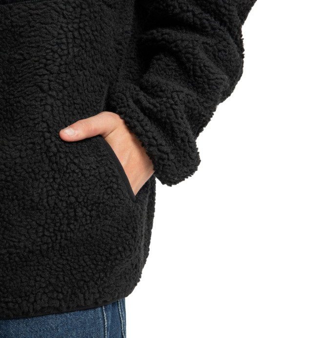 Vault - Zip Polar Fleece for Men  EDYFT03552