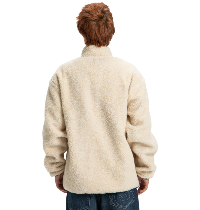 Vault - Zip Polar Fleece for Men  EDYFT03552