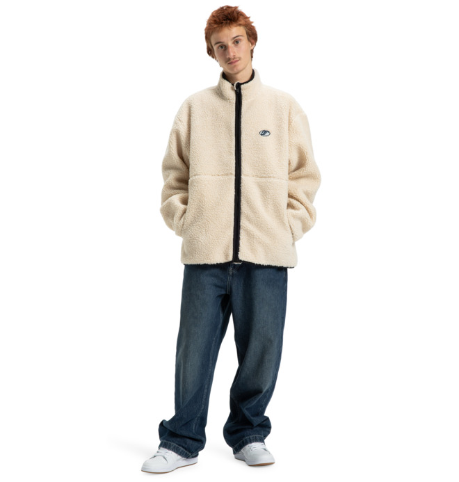 Vault - Zip Polar Fleece for Men  EDYFT03552