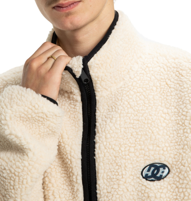 Vault - Zip Polar Fleece for Men  EDYFT03552