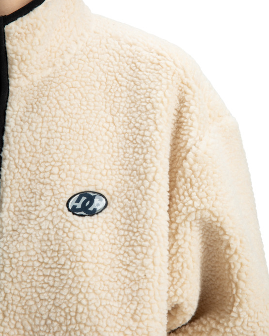 Vault - Zip Polar Fleece for Men  EDYFT03552