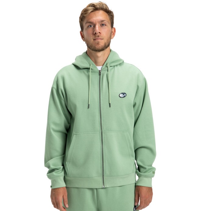 Dive In - Full Zip Hoodie for Men  EDYFT03553